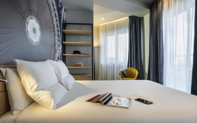 Novotel Belleville Paris 20 Hotel - photo 8