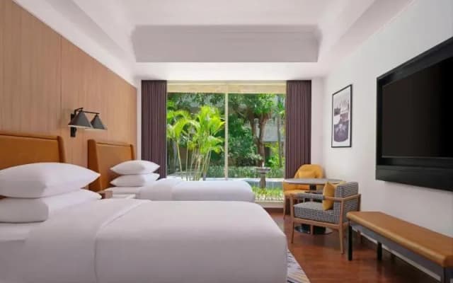 Sheraton Jakarta Soekarno Hatta Airport - photo 6