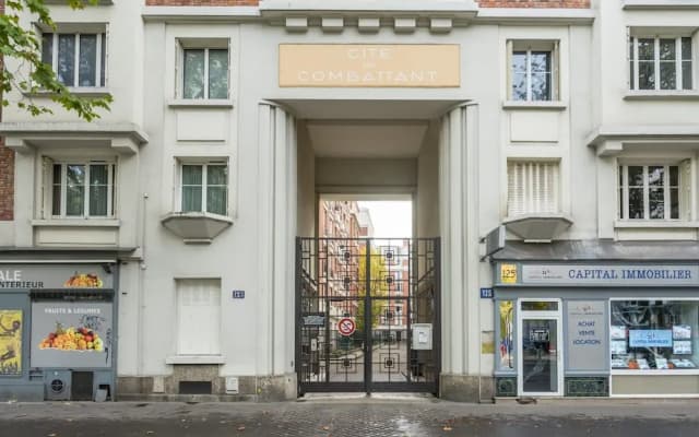 Charming Apartment 2br/6p - Place D'italie - photo 1