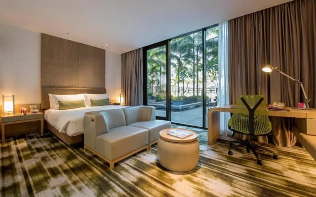 Crowne Plaza Changi Airport by IHG - photo 4