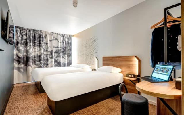B&B HOTEL Paris Ivry Quai de Seine - photo 5