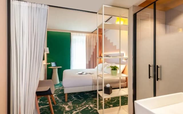 ibis Styles Zurich City Center - photo 11