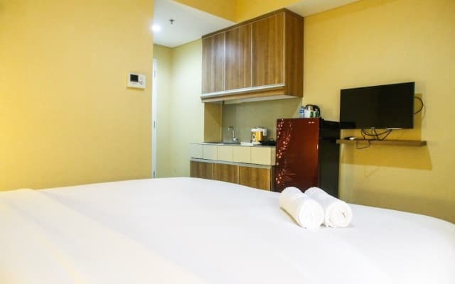 Pool View Studio Ara Residance Apartement Near Gading Serpong - photo 3