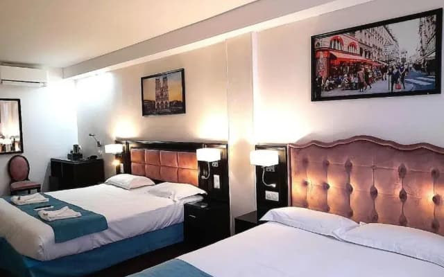 Hotel Grand Paris - photo 4