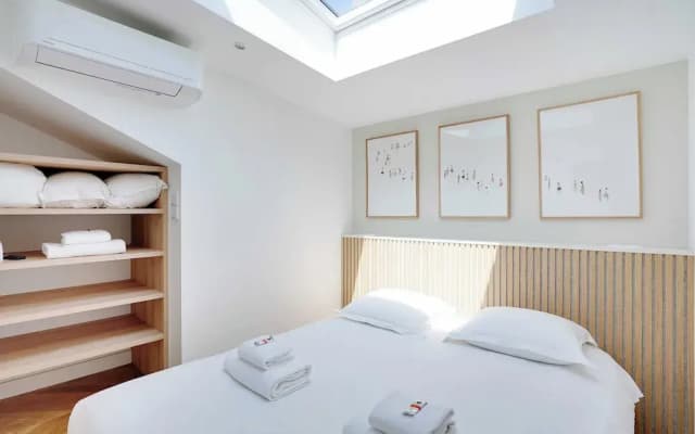 Elegant Flat - 1br/4p - Montreuil - photo 2