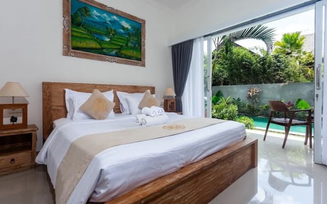 Sujiwa Ubud Hotel & Villa - photo 16