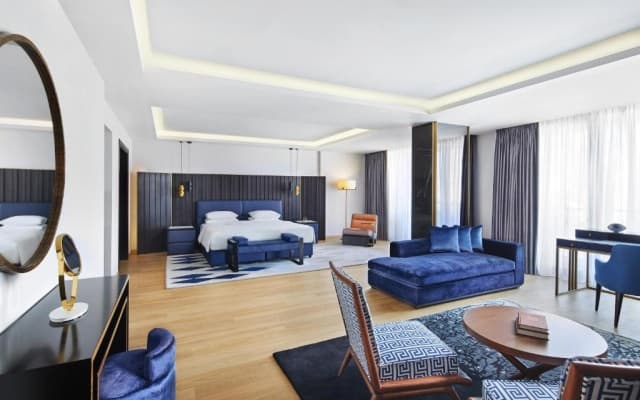 Grand Hyatt Athens - photo 8