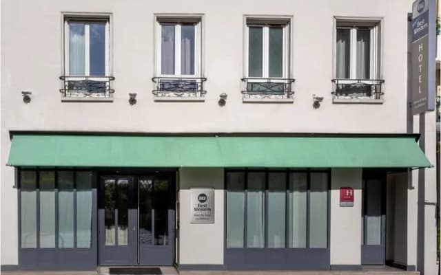Best Western Rives de Paris La Defense - photo 2