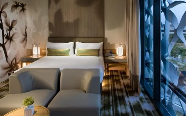 Crowne Plaza Changi Airport by IHG - photo 9