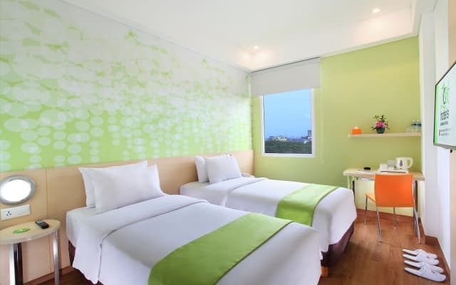 Zest Airport Jakarta by Swiss-Belhotel International - photo 3