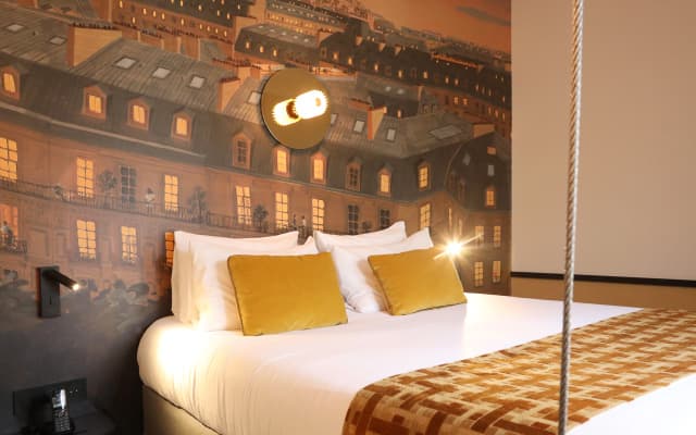 Hôtel Pergolèse Paris Champs Elysées - photo 3