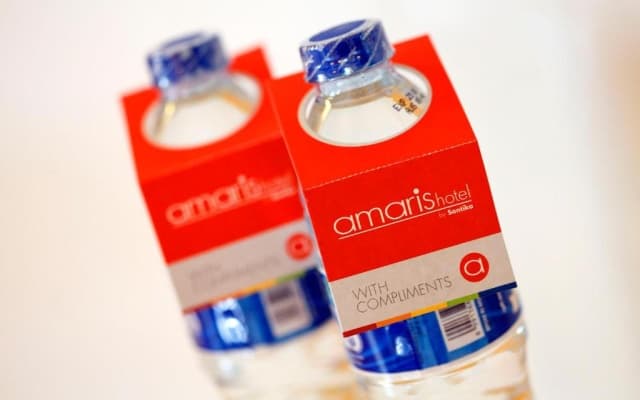 Amaris Hotel Serpong - Tangerang - photo 5