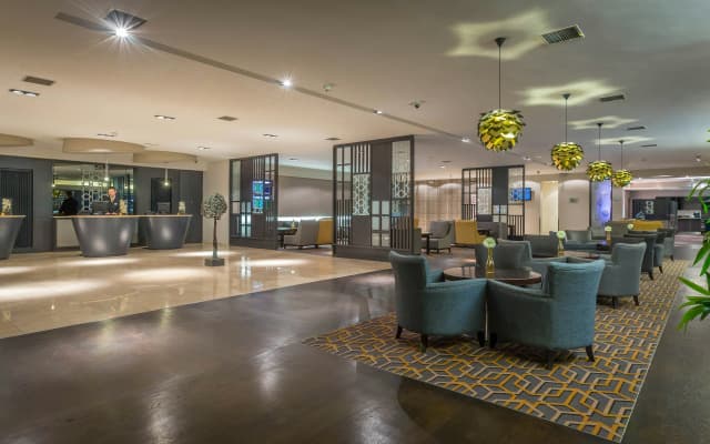 Maldron Hotel Dublin Airport - photo 2
