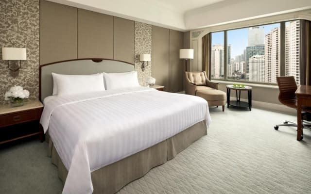 Shangri-La Jakarta Hotel - photo 1