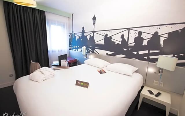 ibis Styles Paris Tolbiac Bibliotheque - photo 11