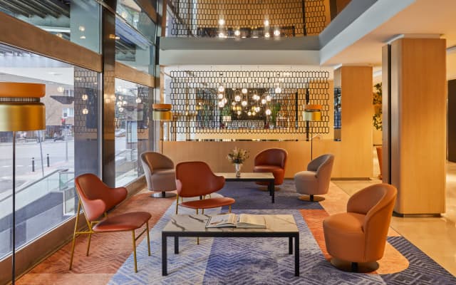 Crowne Plaza Madrid - Centre Retiro by IHG - photo 2