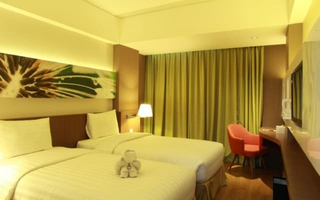 Soll Marina Hotel Serpong - photo 3