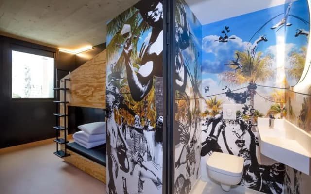 JO&JOE Paris - Gentilly Hotel - Hostel - photo 9