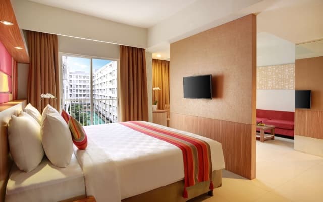 Kyriad Hotel Airport Jakarta - photo 6