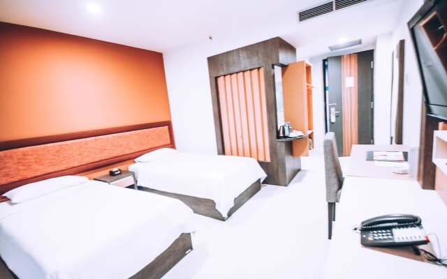 Hotel Olive - photo 6