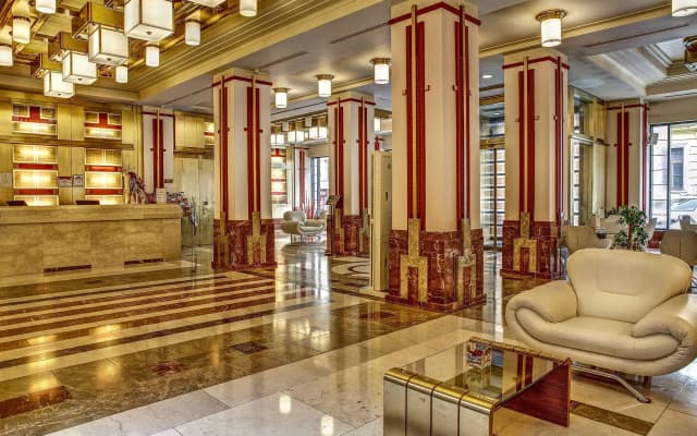 Majestic Plaza Hotel Prague - photo 2