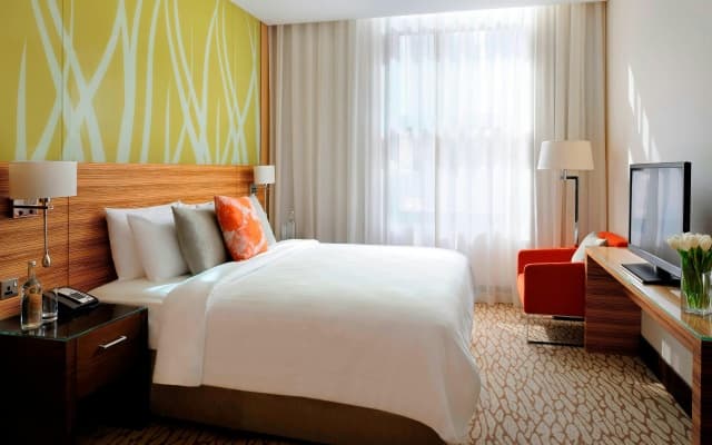 Courtyard by Marriott World Trade Center Abu Dhabi - photo 4