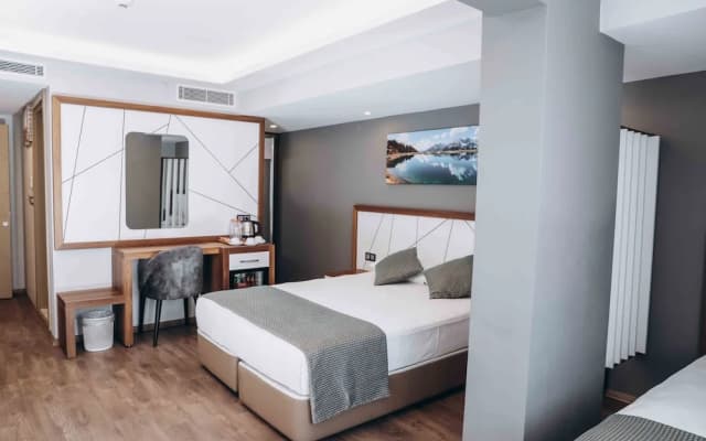 Hakcan Hotel - photo 7