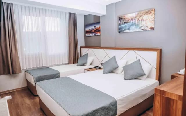 Hakcan Hotel - photo 10