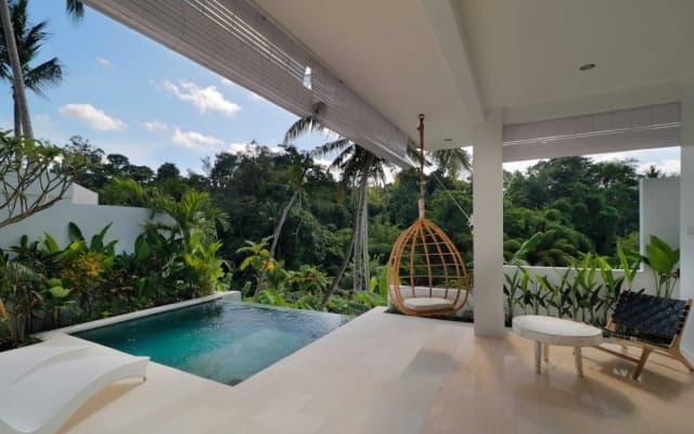 Limitless Jungle Villas Complex, 5 BR, Ubud With Staff - photo 45