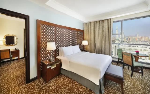 Hilton Suites Jabal Omar Makkah - photo 3