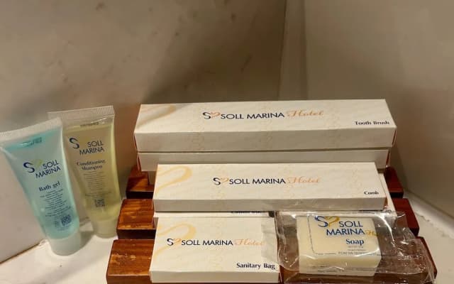 Soll Marina Hotel Serpong - photo 2