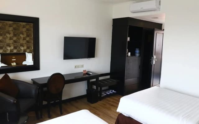 Jakarta Airport Hotel - photo 4