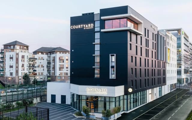 Courtyard by Marriott Paris Creteil - photo 1