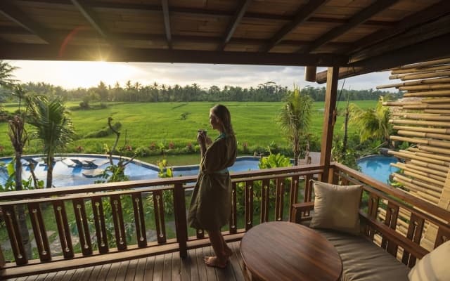 Beehouse Dijiwa Ubud - photo 3