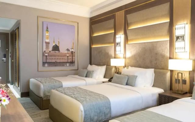 Grand Millennium Al Haram Hotel - photo 6