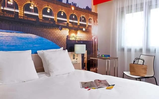 ibis Styles Paris Tolbiac Bibliotheque - photo 2