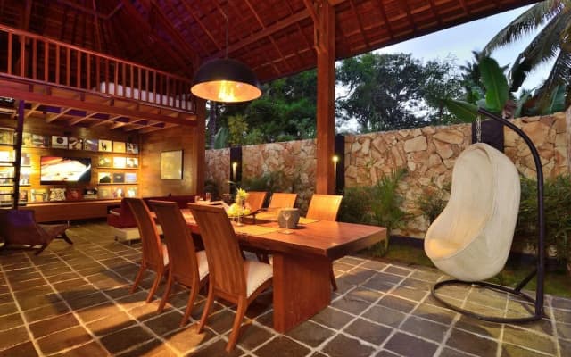 Kies Villas Lombok - photo 12