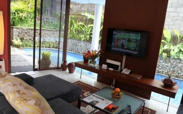 Ubud Green Resort Villas Powered by Archipelago - photo 3
