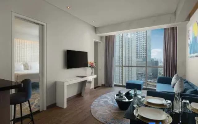 Pullman Jakarta Central Park - photo 10