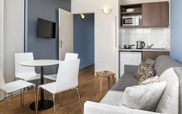 Aparthotel Adagio Access Paris Quai D'Ivry - photo 2