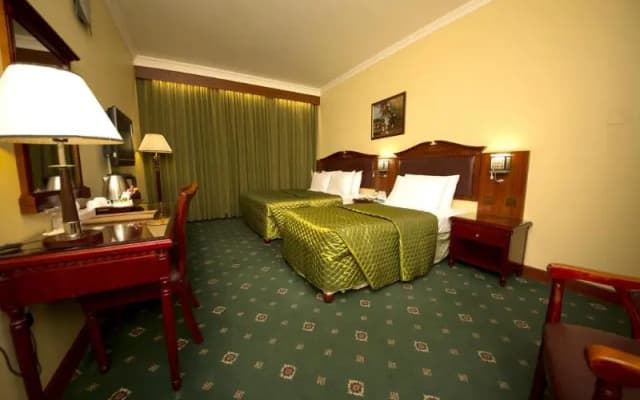 Mount Royal Hotel - photo 20