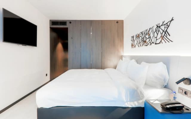 ibis budget Paris Porte d' Italie Ouest - photo 9