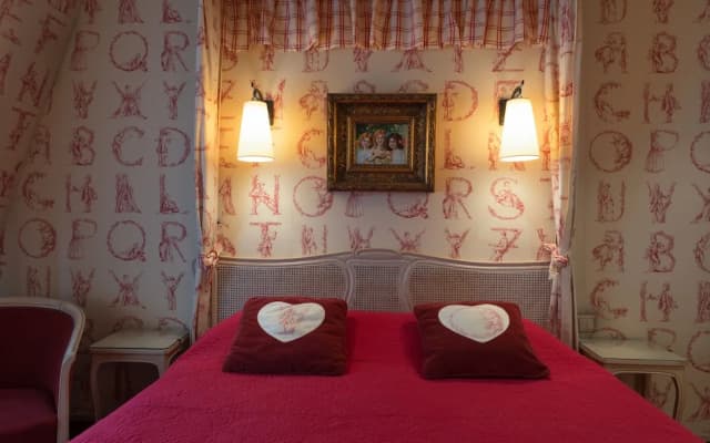 Neuilly Park Hotel - photo 14