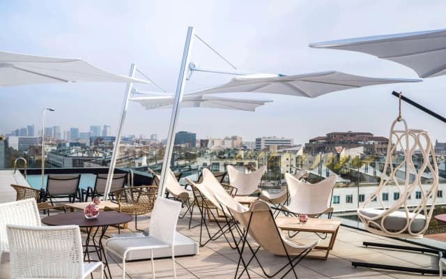 ibis Styles Barcelona City Bogatell Hotel - photo 5