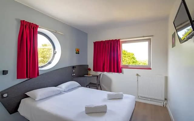Hotel CIS Paris Kellermann - photo 11