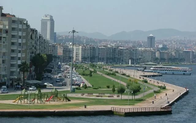 Marina Hotel Izmir - photo 4