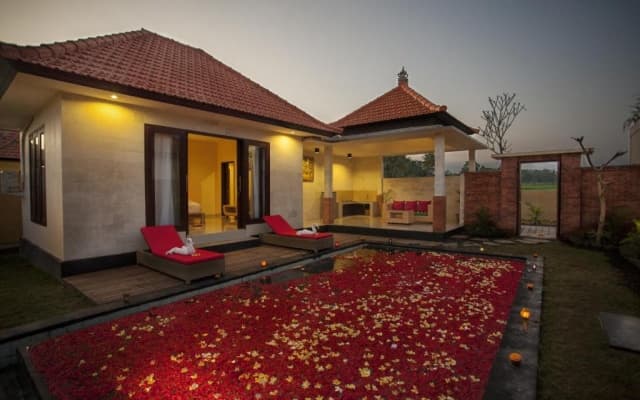 The Sawah Resort & Villa - photo 8