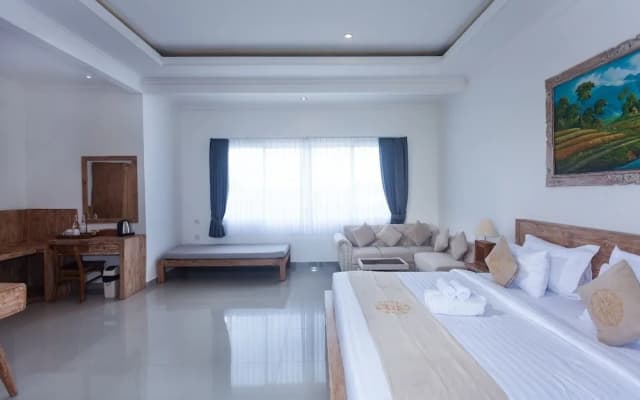 Sujiwa Ubud Hotel & Villa - photo 13