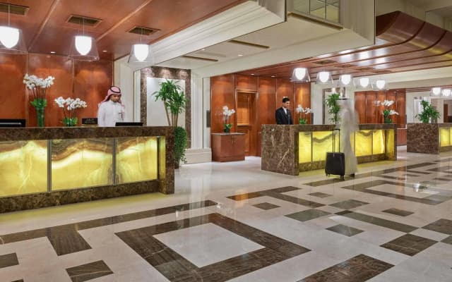 Mecca - King Abdul Aziz Endowment, Ajyad Street, Mecca