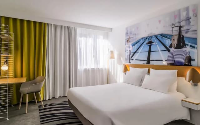 Novotel Paris Créteil Le Lac - photo 2